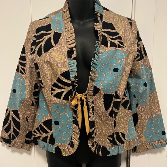 Anthropologie Jackets & Blazers - Anthropologie blazer - Odille size 12